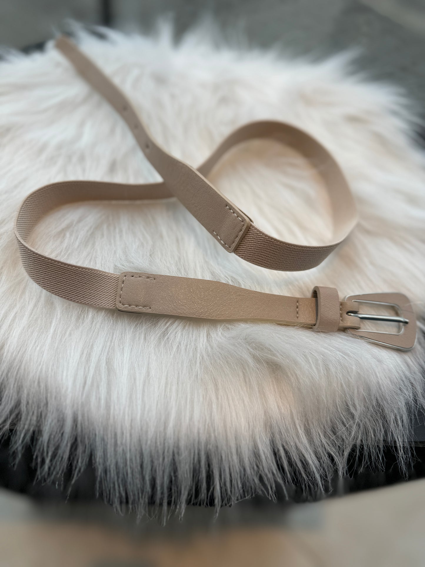 Riem Door beige