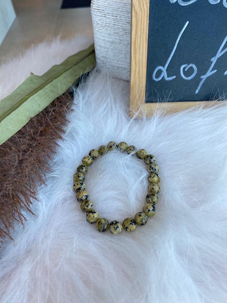 Armband kaki