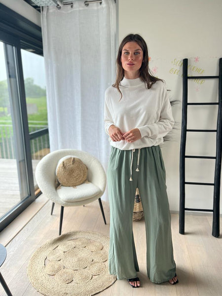 Umi pants kaki