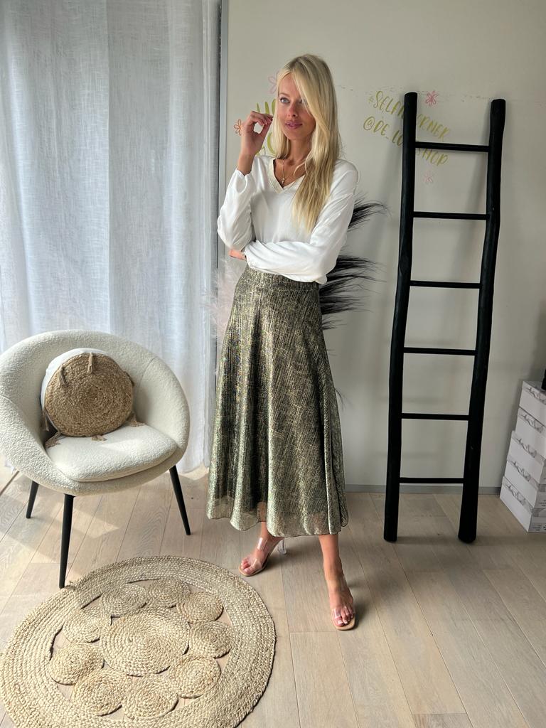 Blouse Julie ecru