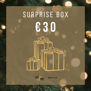 SURPRISE BOX €30