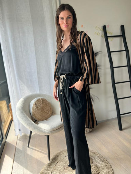 Umi pants black