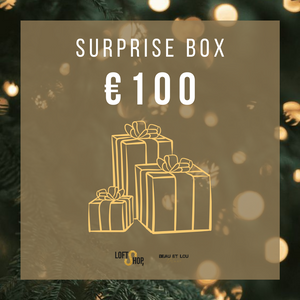 SURPRISE BOX €100