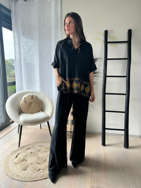 Umi pants black
