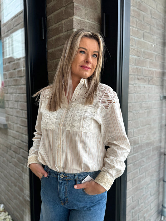Yara blouse