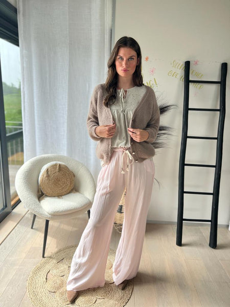 Blouse Unna beige