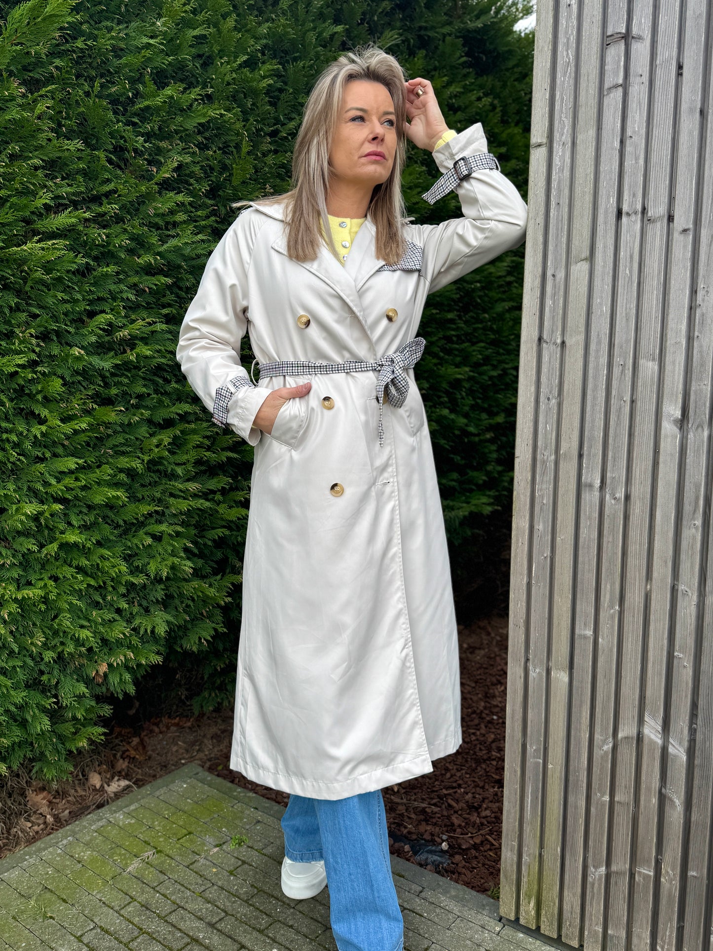 Trenchcoat Saar