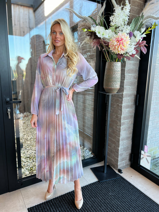 Dress Angel pink