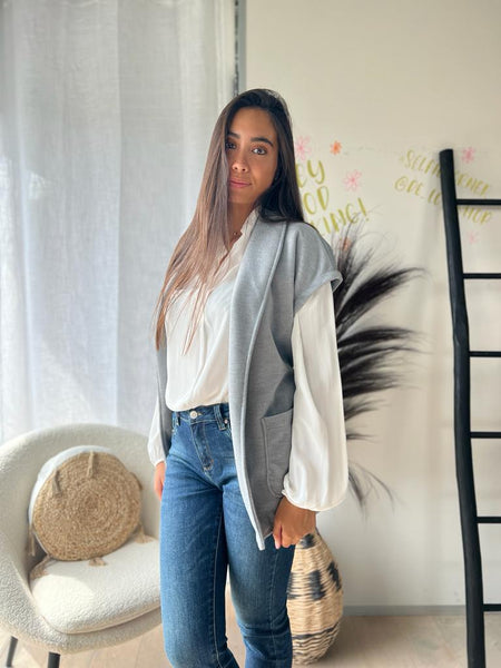 Blouse Fien White