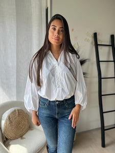 Blouse Elin white