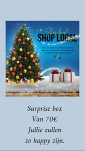 Suprise gift box 70
